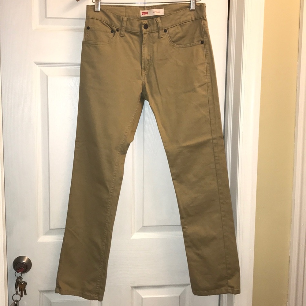 Levi’s 511 boys slim pants